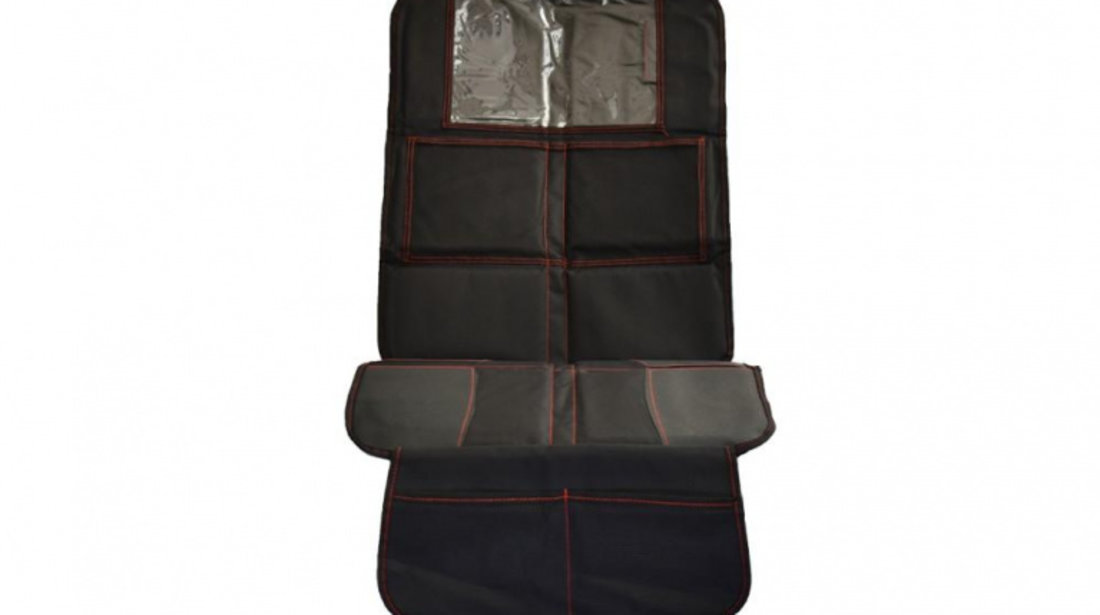Husa protectie pentru scaun auto copii cu buzunar tableta UNIVERSAL Universal #6 24306