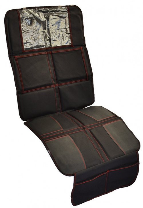 Husa Protectie Pentru Scaun Auto Copii Cu Buzunar Tableta Mega Drive 24306