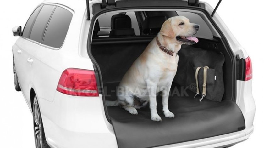 Husa protectie portbagaj Dexter M pentru transport animale companie cu margini laterale inaltate Kft Auto