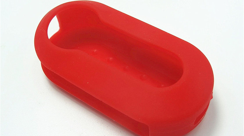 Husa protectie silicon carcasa cheie breiceag FIAT 500, LANCIA, DUCATO,BRAVA, DELTA