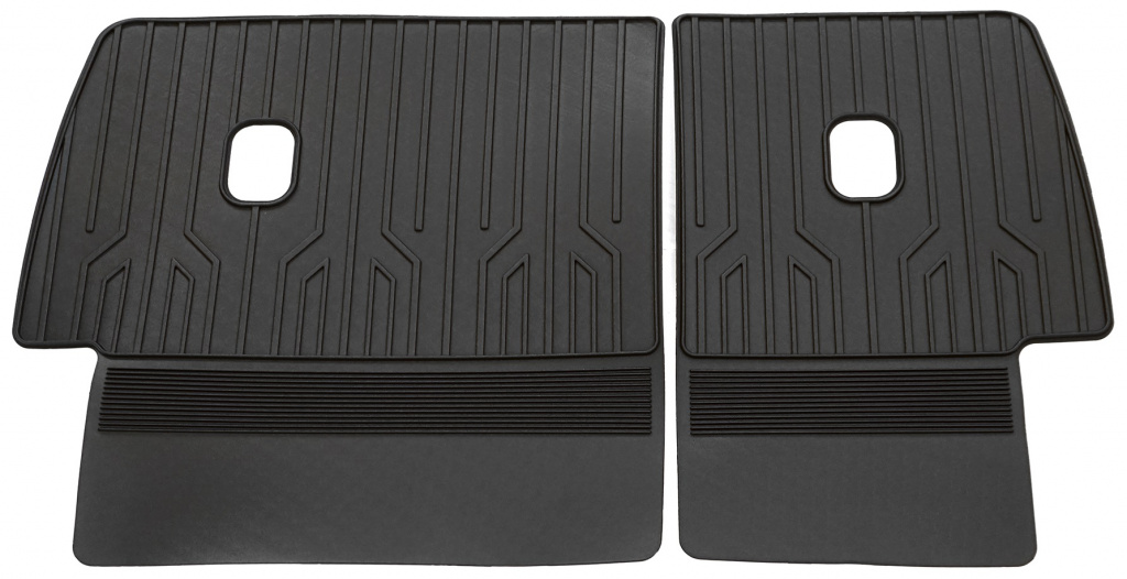 Husa Protectie Spatar Scaun Portbagaj Oe Hyundai Ioniq 5 2021→ Negru GI128ADE00E