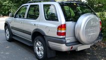 Husa Roata rezerva Opel Frontera B 1991 2004 Gri s...