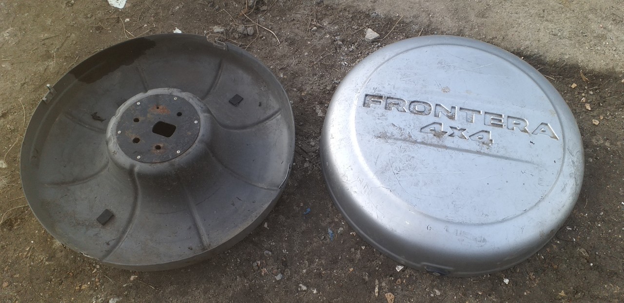 Husa Roata Rezerva Opel Frontera B 1998 2004