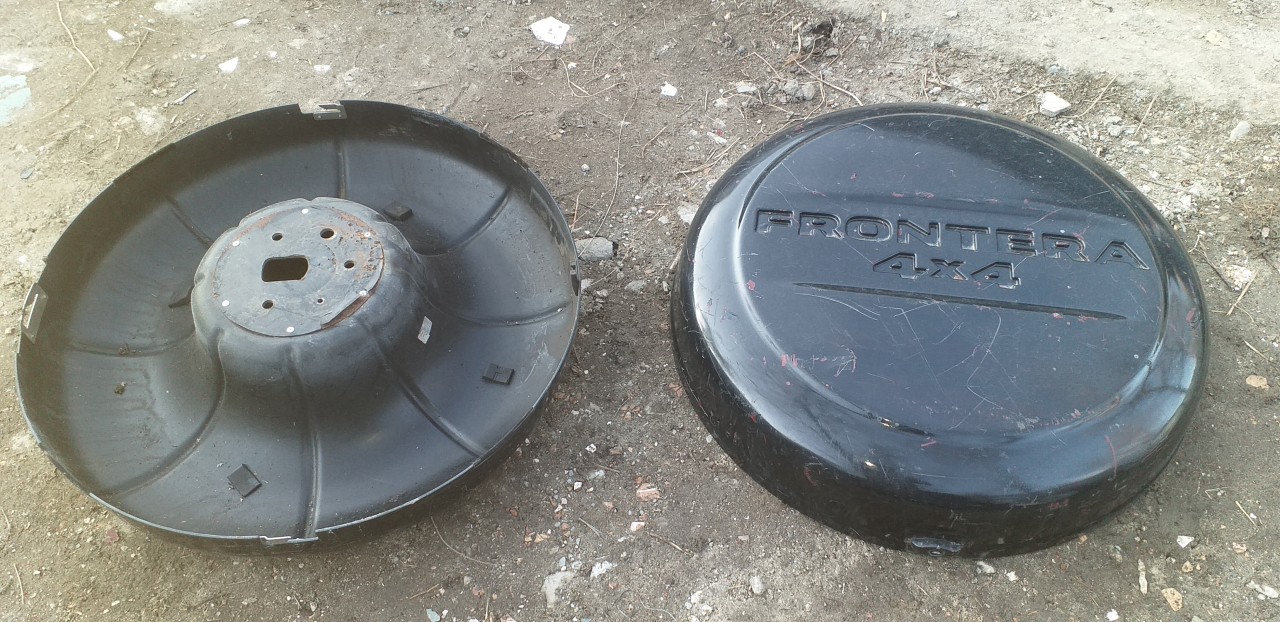 Husa Roata Rezerva Opel Frontera B 1998 2004