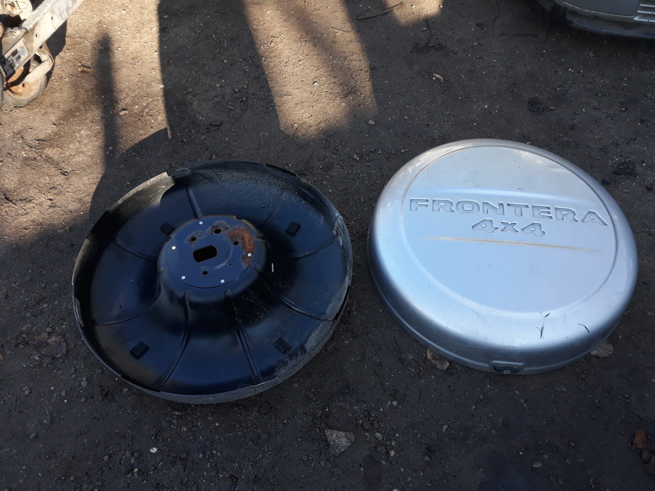 Husa Roata Rezerva Opel Frontera B 1998 2004