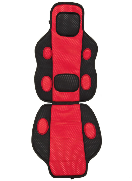 Husa Scaun 4Cars Tuning Rosu 91547