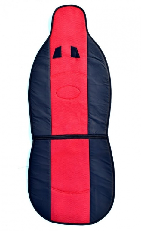 Husa Scaun 8079 Negru + Rosu 240817-9