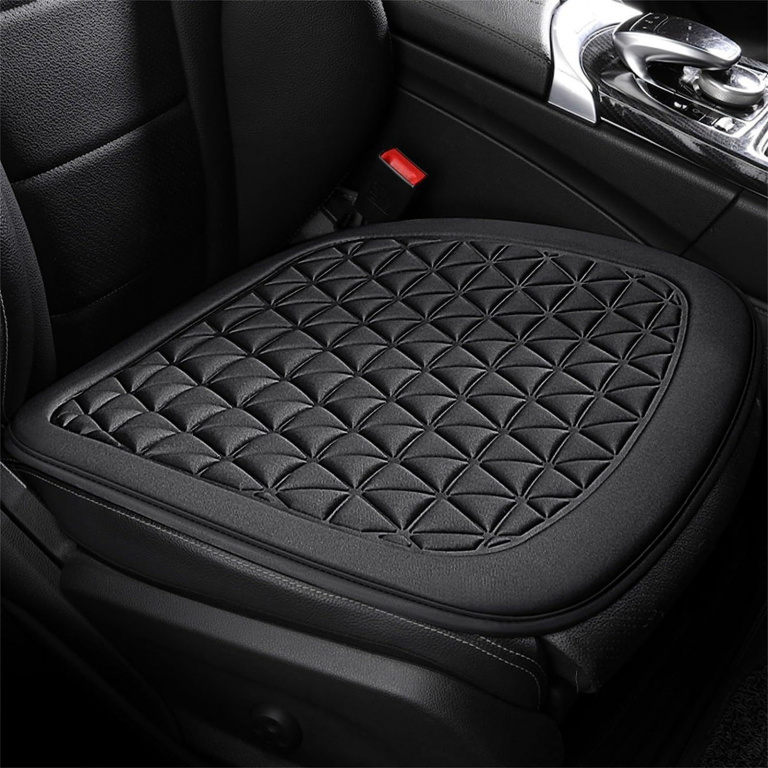 Husa Scaun Auto Pentru Sezut, Scaune Frontale Universale, Burete 48 X 44 CM POD108