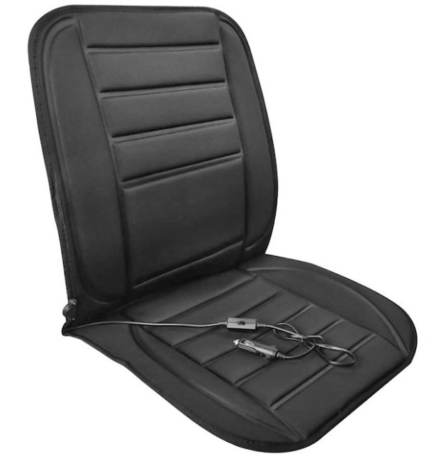 Husa Scaun Auto Universala Cu Incalzire 12V 160925-2
