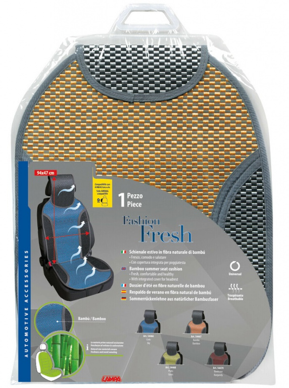 Husa Scaun Bambus Lampa Fashion Fresh LAM54467