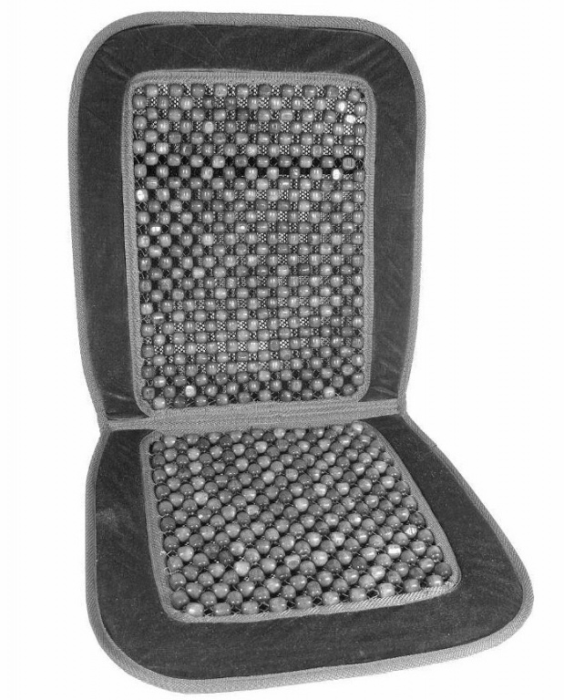 Husa Scaun Bile Carcommerce Gri 90X44CM 61215