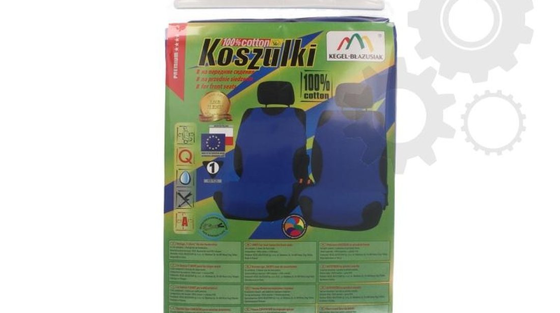 Husa scaun FIAT REGATA 138 Producator KEGEL 5-1066-253-3040