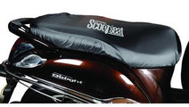 Husa Scaun Moto Oxford Scootseat Negru Marimea S C...