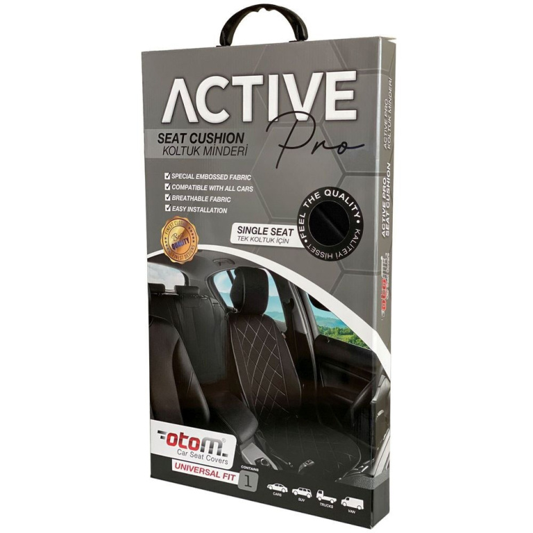 Husa Scaun Otom Activ Pro Negru 35503663