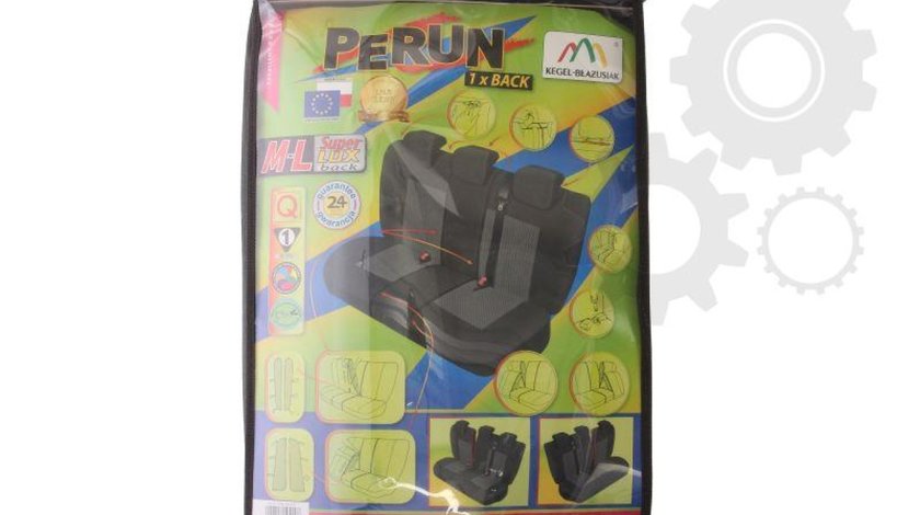 Husa scaun PEUGEOT 106 I 1A 1C Producator KEGEL 5-1246-238-4023