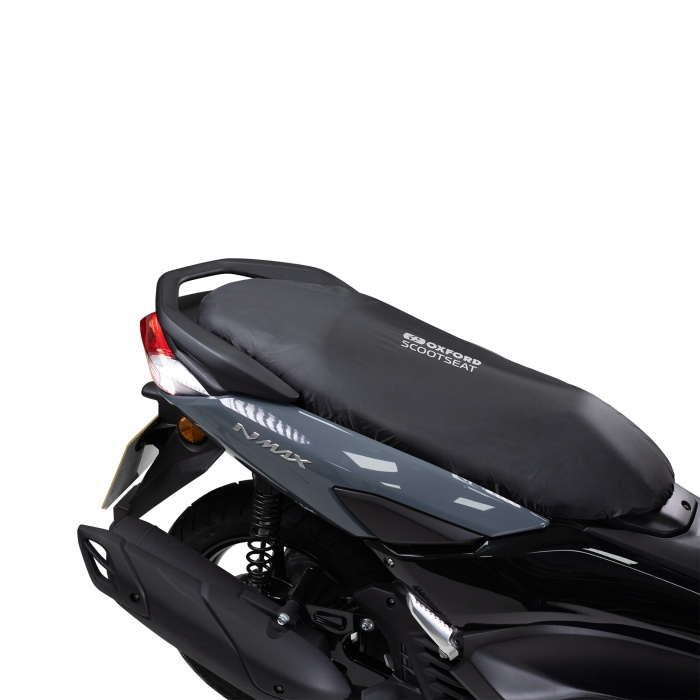 Husa Scaun Sa Scuter Oxford Scootseat Negru Marimea M CV186