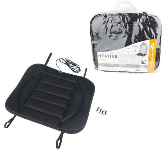 Husa Scaun Sezut Cu Incalzire 12V Automax 4779
