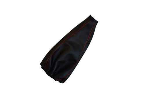 HUSA SCHIMBATOR VITEZE PIELE NEAGRA, CUSATURA ROSIE 5974 MEGA DRIVE