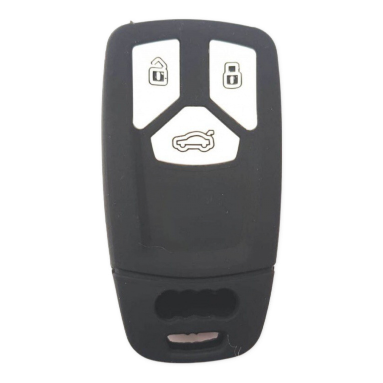 Husa Silicon Audi 3 Butoane SIL 160