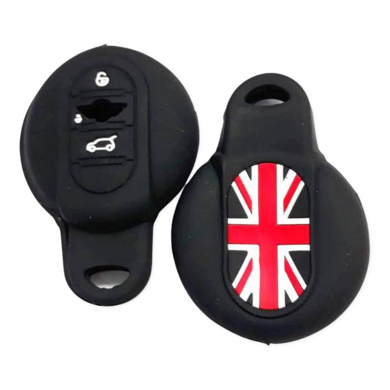 Husa Silicon Bmw / Mini Cu 3 But SIL 238