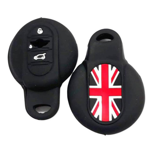 Husa Silicon Bmw / Mini Cu 3 But SIL 238