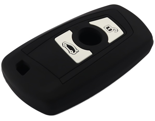 Husa Silicon Cheie Bmw KE 082 Negru