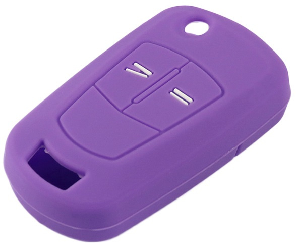 Husa Silicon Cheie Opel KE 016 Mov