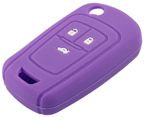 Husa Silicon Cheie Opel KE 033 Mov