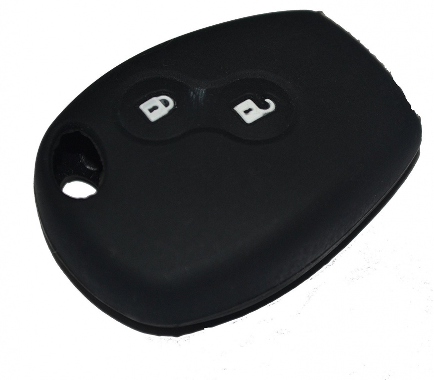 Husa Silicon Cheie Renault 2 Butoane SIL 094