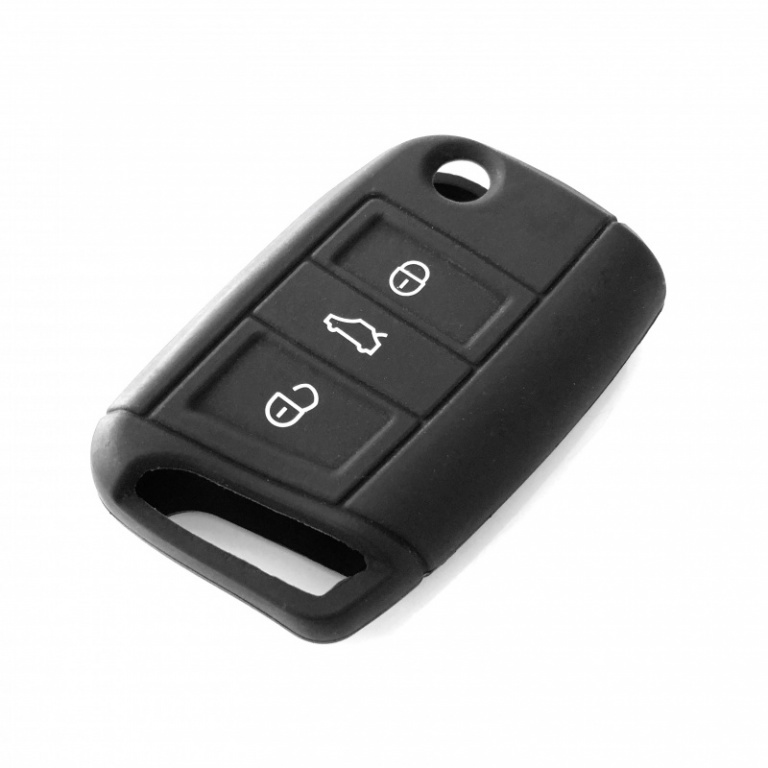 Husa Silicon Cheie Volkswagen Golf 7 2012→ SIL 028