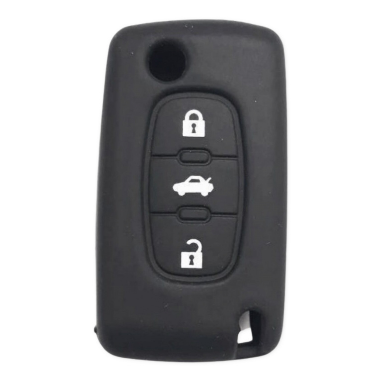 Husa Silicon Citroen 3 But SIL 009