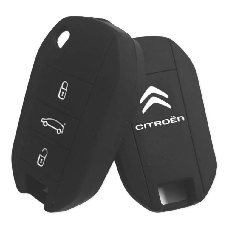 Husa Silicon Citroen Briceag 3 But SIL 223