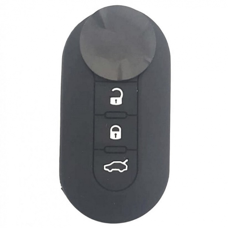 Husa Silicon Fiat 3 But SIL 031