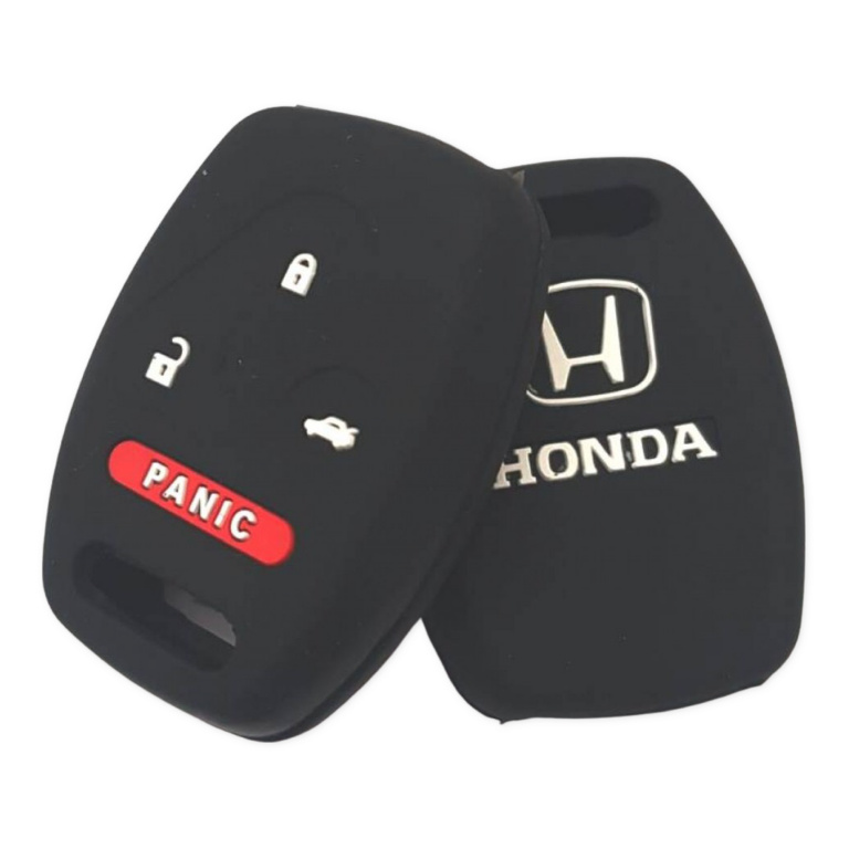 Husa Silicon Honda 3+1 Buton De Panica SIL 113