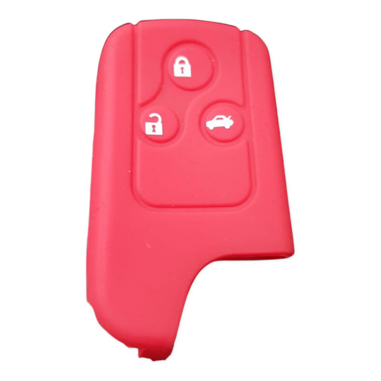 Husa Silicon Honda 3 Butoane SIL 218