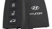 Husa Silicon Hyundai 3 But SIL 007