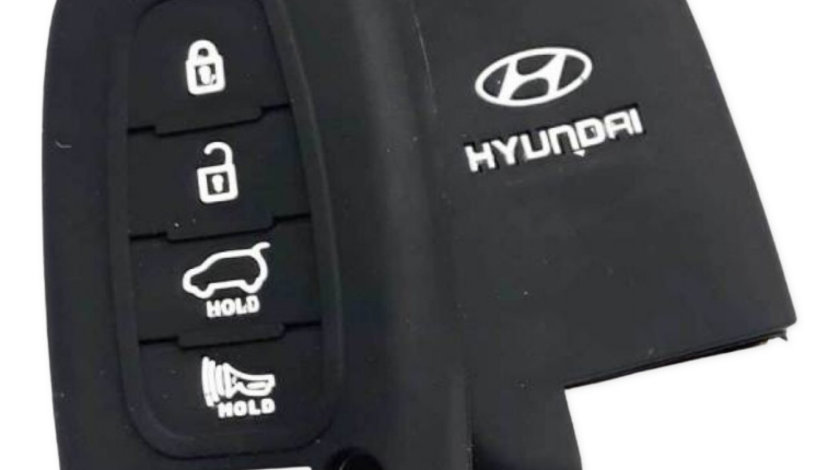 Husa Silicon Hyundai 4 But SIL 006