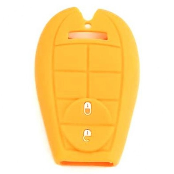 Husa Silicon Jeep 2 Butoane SIL 112