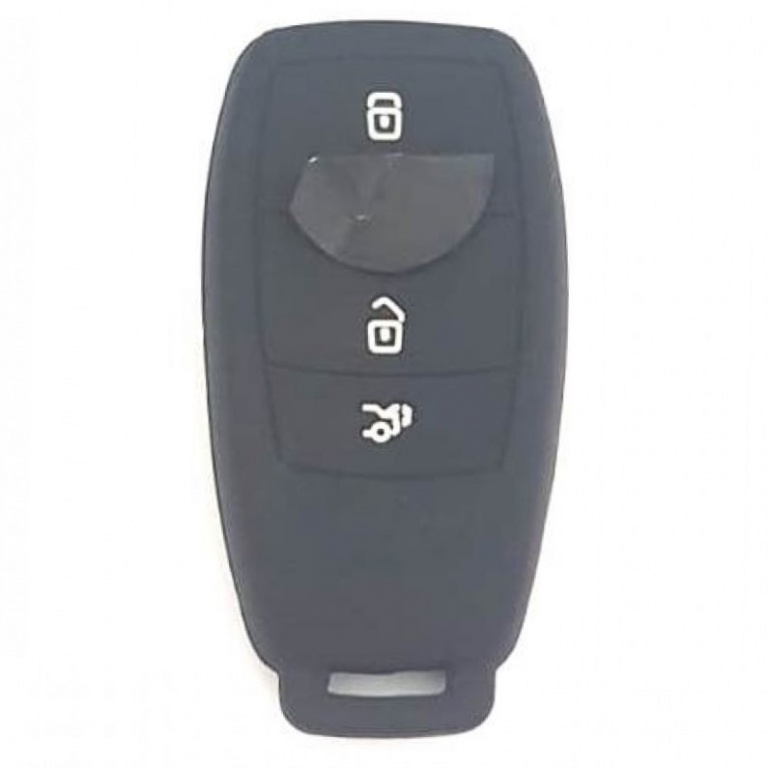Husa Silicon Mercedes Benz 3 But SIL 181