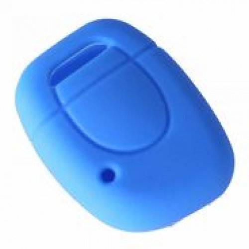 Husa Silicon Renault Clio / Super nova 1 Buton SIL 043