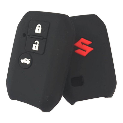Husa Silicon Suzuki 3 Butoane SIL 346