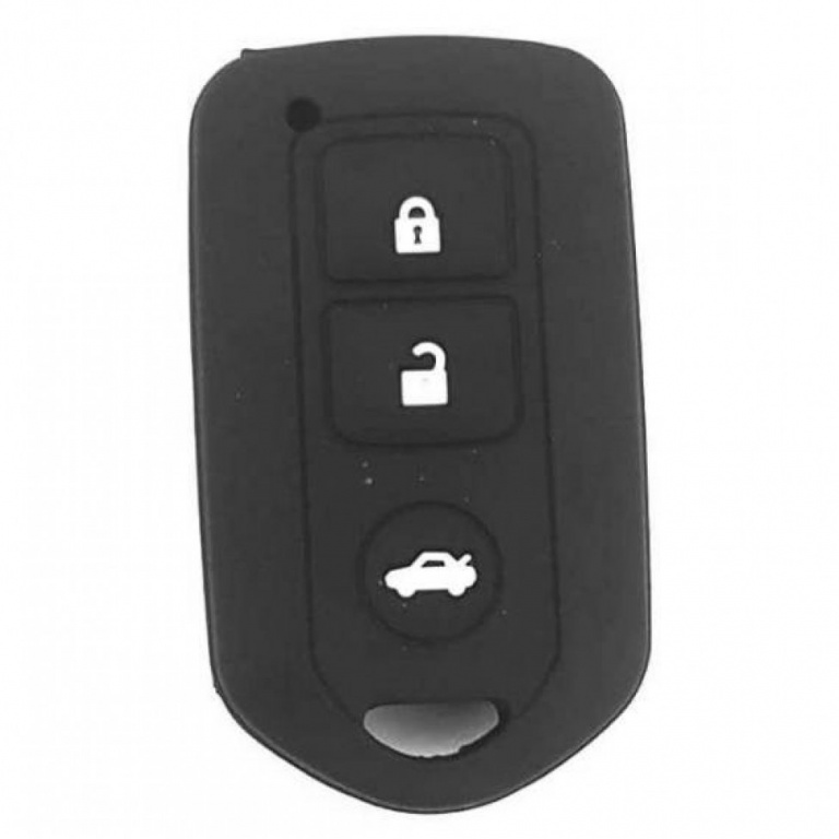 Husa Silicon Toyota 3 But SIL 161