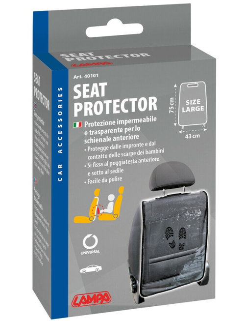 Husa Spatar Scaun Lampa Seat Protector LAM40101