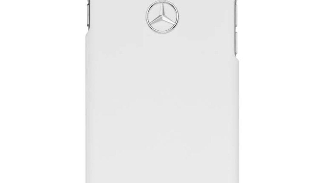 Husa Telefon Mobil iPhone 6/6S Oe Mercedes-Benz Alb B66953050