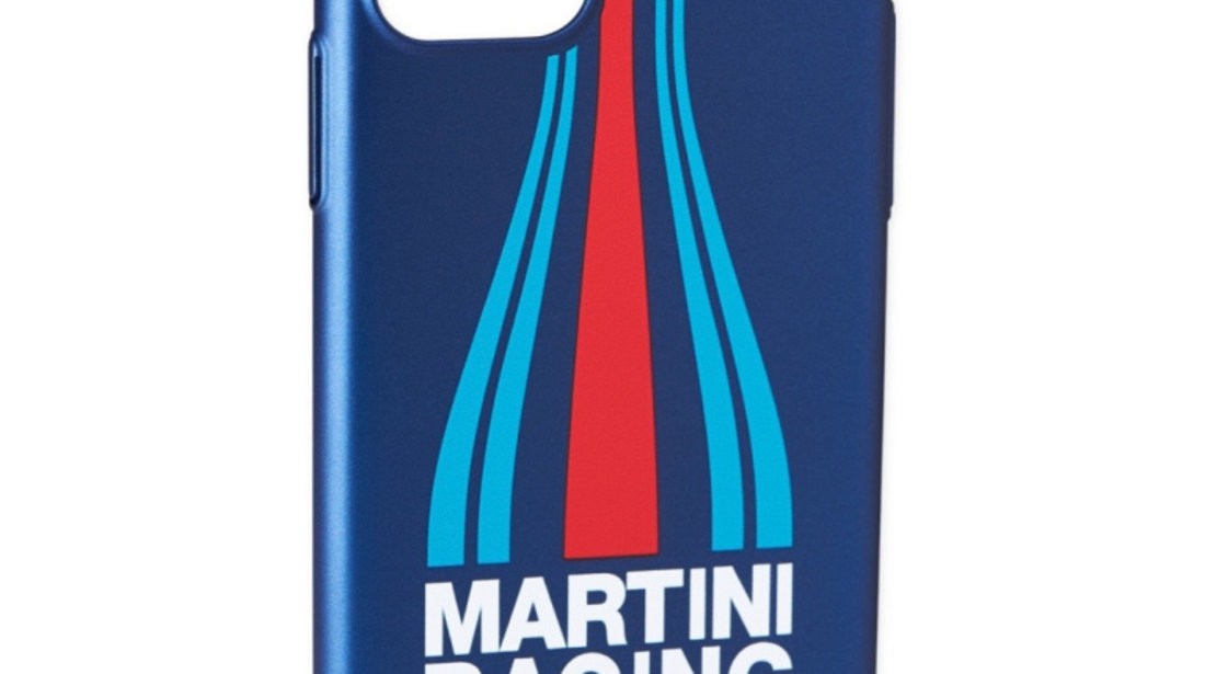 Husa Telefon Oe Porsche Martini Racing Iphone 11 WAP0300010L0MR
