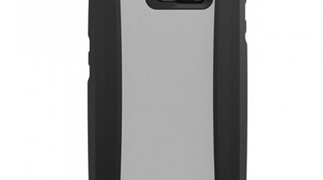 Husa telefon Thule Atmos X3 Galaxy S6 Case - White/Dark Shadow