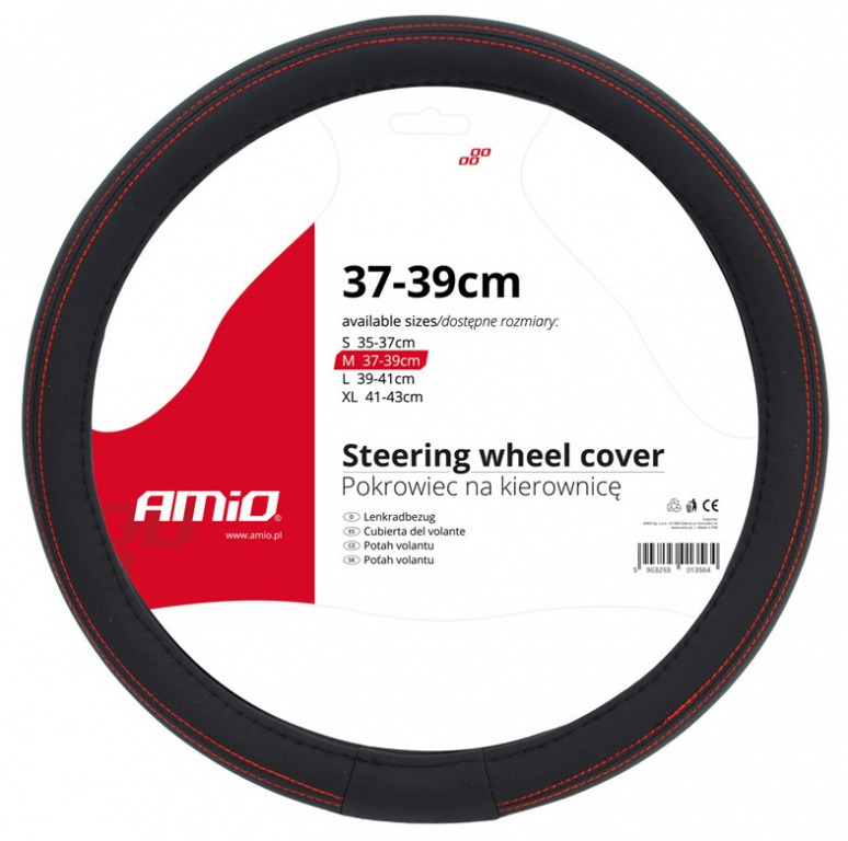 Husa Volan Amio SWC-01-M 37-39CM 01355
