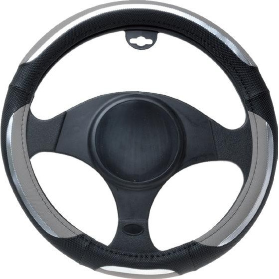 Husa Volan, Automax, negru-gri, 37-39cm 
