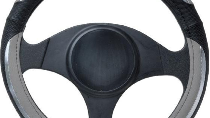 Husa Volan, Automax, negru-gri, 37-39cm