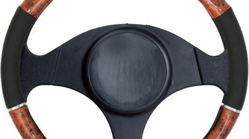 Husa Volan, Automax, negru-maro, 37-39cm